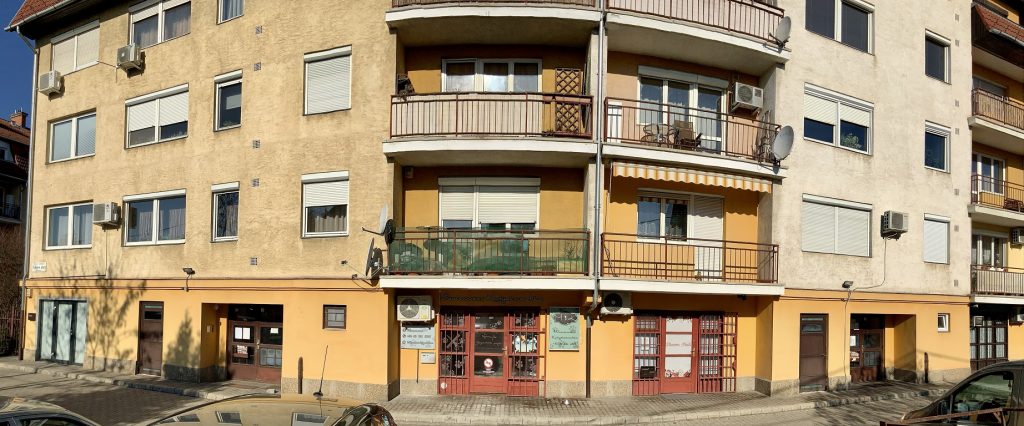 Mancsvarázs Kutyakozmetika Utcakép
